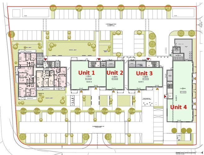 Centenary Way, Witney for lease - Building Photo - Image 2 of 4