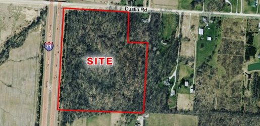 Dustin Rd, Galena, OH for sale Primary Photo- Image 1 of 1