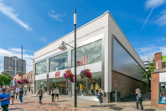 More details for 2-44 The Parade, Swindon - Retail for Lease