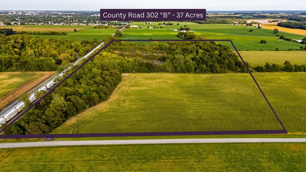 County Road 302, Bellevue, OH for sale - Primary Photo - Image 2 of 3