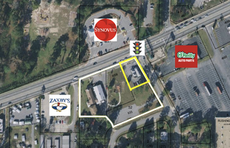 More details for 4520 Buena Vista Rd, Columbus, GA - Retail for Sale