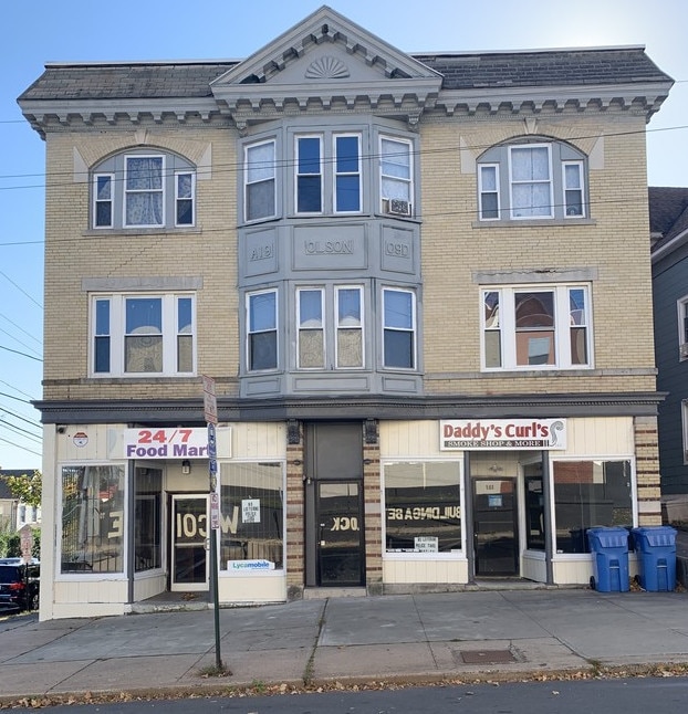 181 Dwight St, New Britain, CT 06051