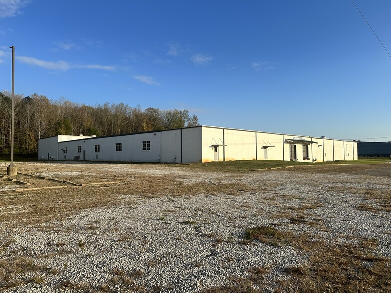 944 Highway 15 N, New Albany, MS for lease - Building Photo - Image 2 of 23