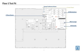 4420 Bayard St, Pittsburgh, PA for lease Floor Plan- Image 2 of 4