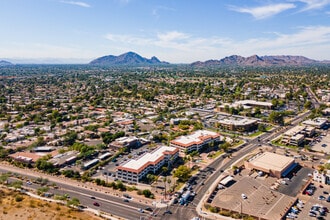 8777 E Via de Ventura, Scottsdale, AZ - AERIAL  map view - Image1