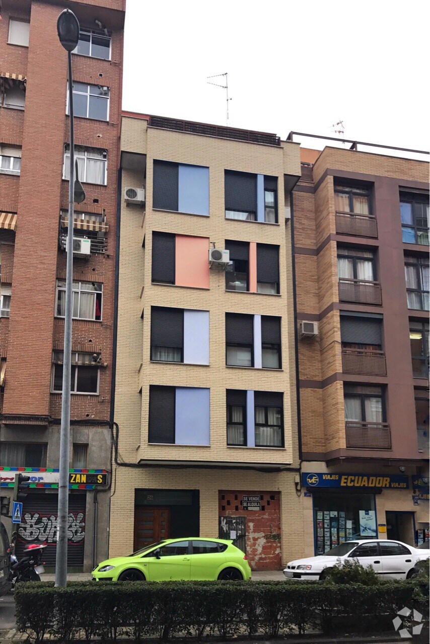 Calle Capitán Luque, 26, Talavera de la Reina, Toledo for sale Primary Photo- Image 1 of 3