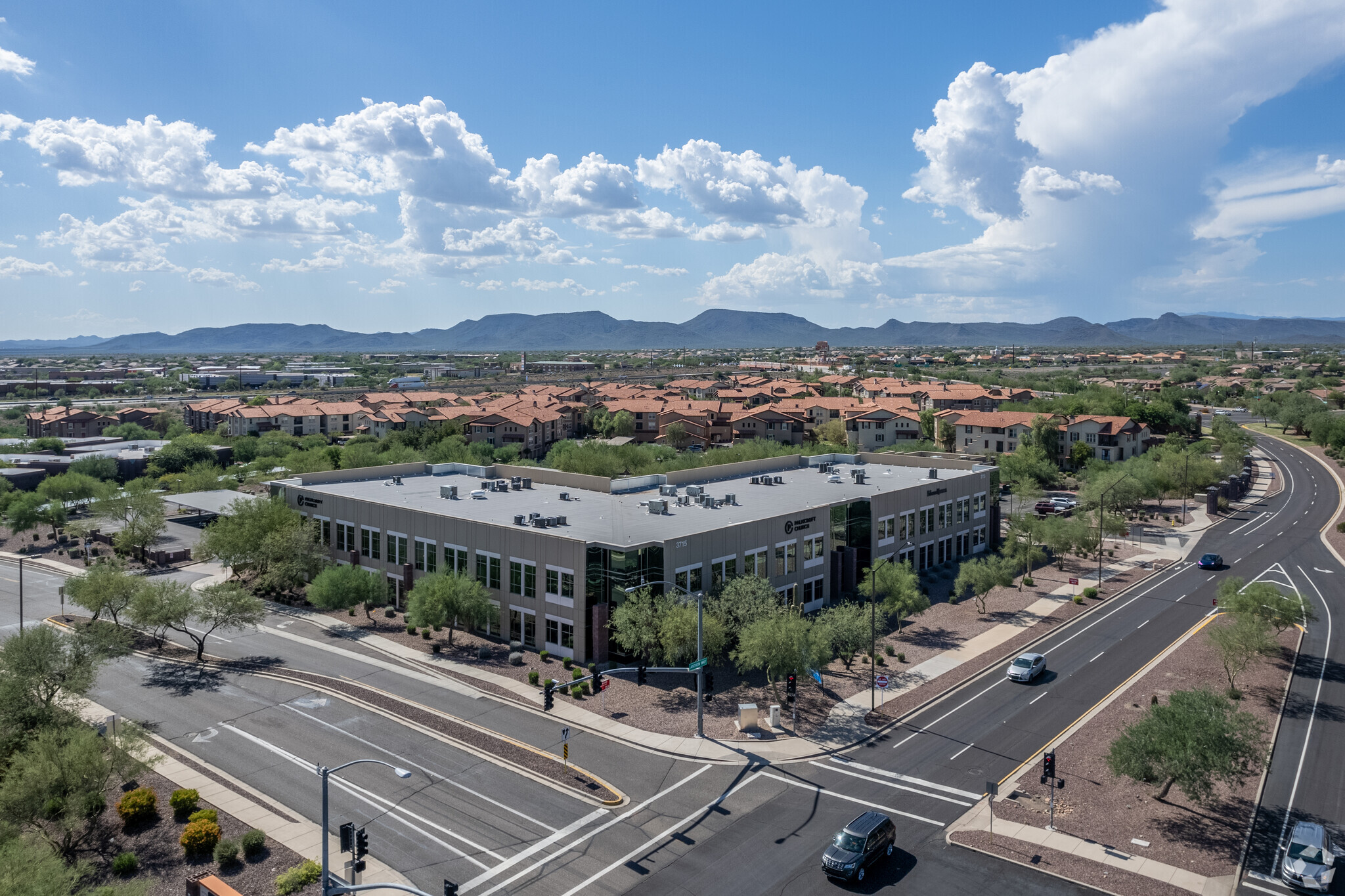 3715 W Anthem Way, Anthem, AZ 85086 - Anthem Corporate Center | LoopNet