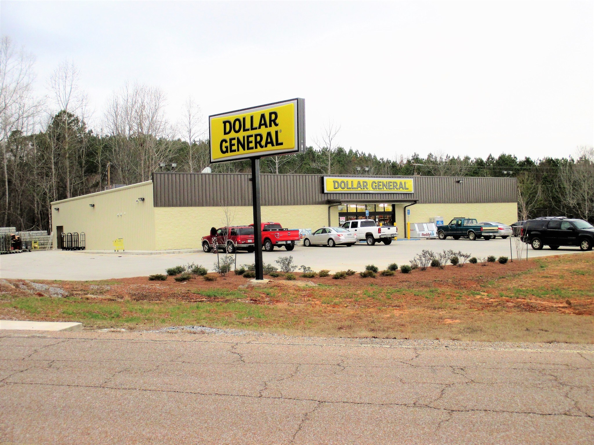 1000 Sandflat Rd, Meridian, MS for sale Primary Photo- Image 1 of 1