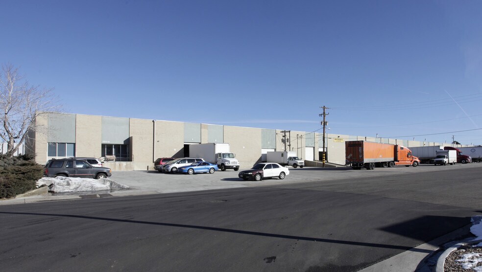 5501-5585 E 47th Ave, Denver, CO for lease - Building Photo - Image 1 of 3
