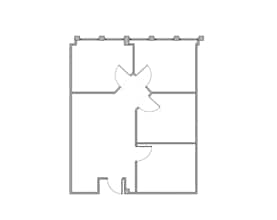 2310 Parklake Dr NE, Atlanta, GA for lease Floor Plan- Image 1 of 1