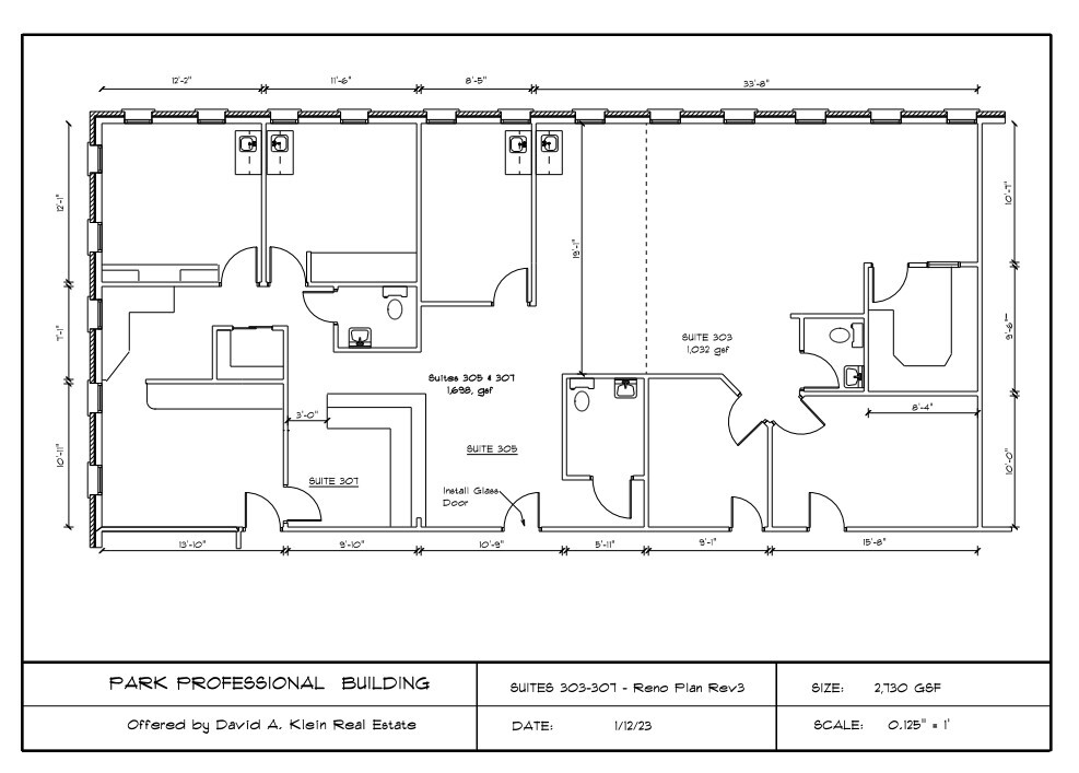 2200 W Hamilton St, Allentown, PA for lease Floor Plan- Image 1 of 1