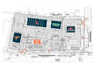 2601 Capitol Trl, Newark, DE for lease Site Plan- Image 1 of 1
