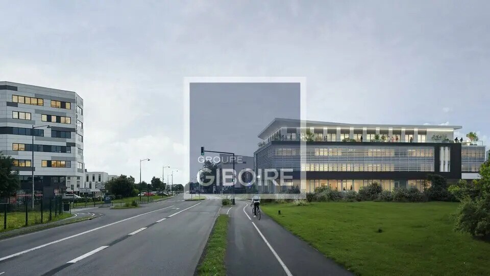 Office in Rennes for lease - Building Photo - Image 2 of 22