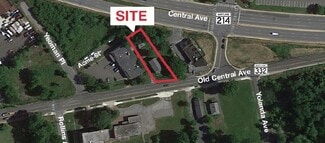 More details for 6190 Central Ave, Capitol Heights, MD - Office for Sale