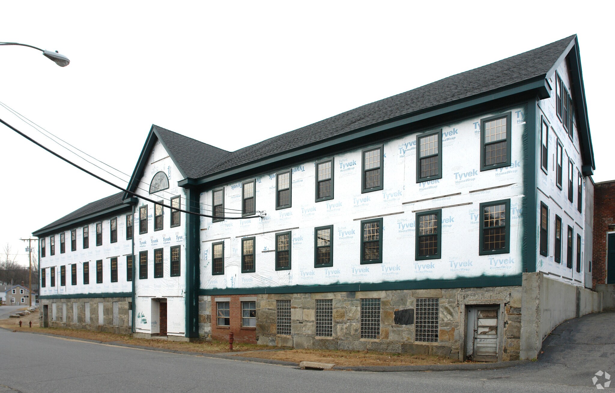 25 West St, Stafford Springs, CT, 06076 Industrial Space For Lease
