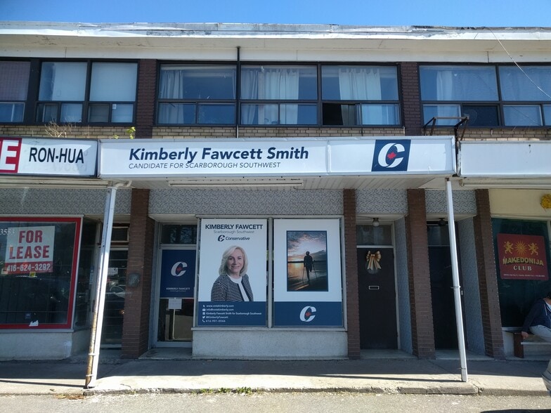 3551 St Clair Ave E, Toronto, ON for sale - Primary Photo - Image 1 of 1