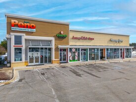 3494 Western Blvd, Jacksonville NC - Retail Space