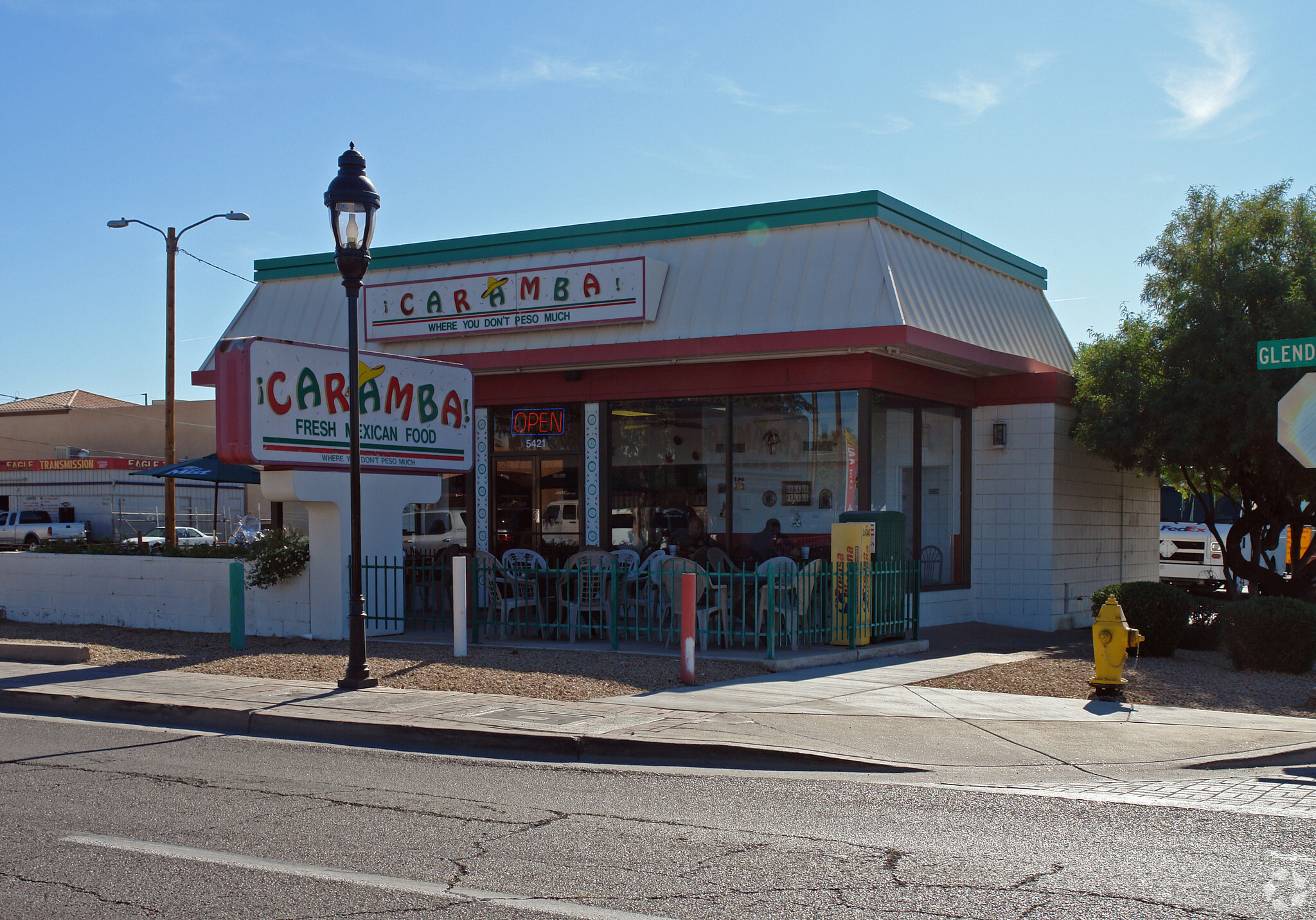 5421 W Glendale Ave, Glendale, AZ for sale Building Photo- Image 1 of 2