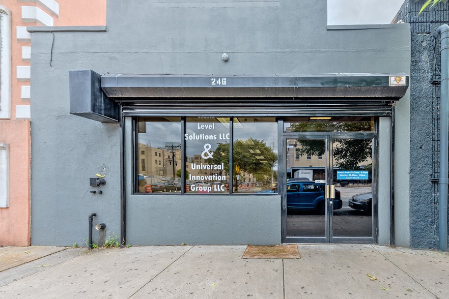 246 Mulberry St, Newark, NJ 07102