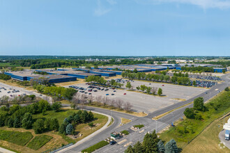 2900 37th St, Rochester, MN - aerial  map view