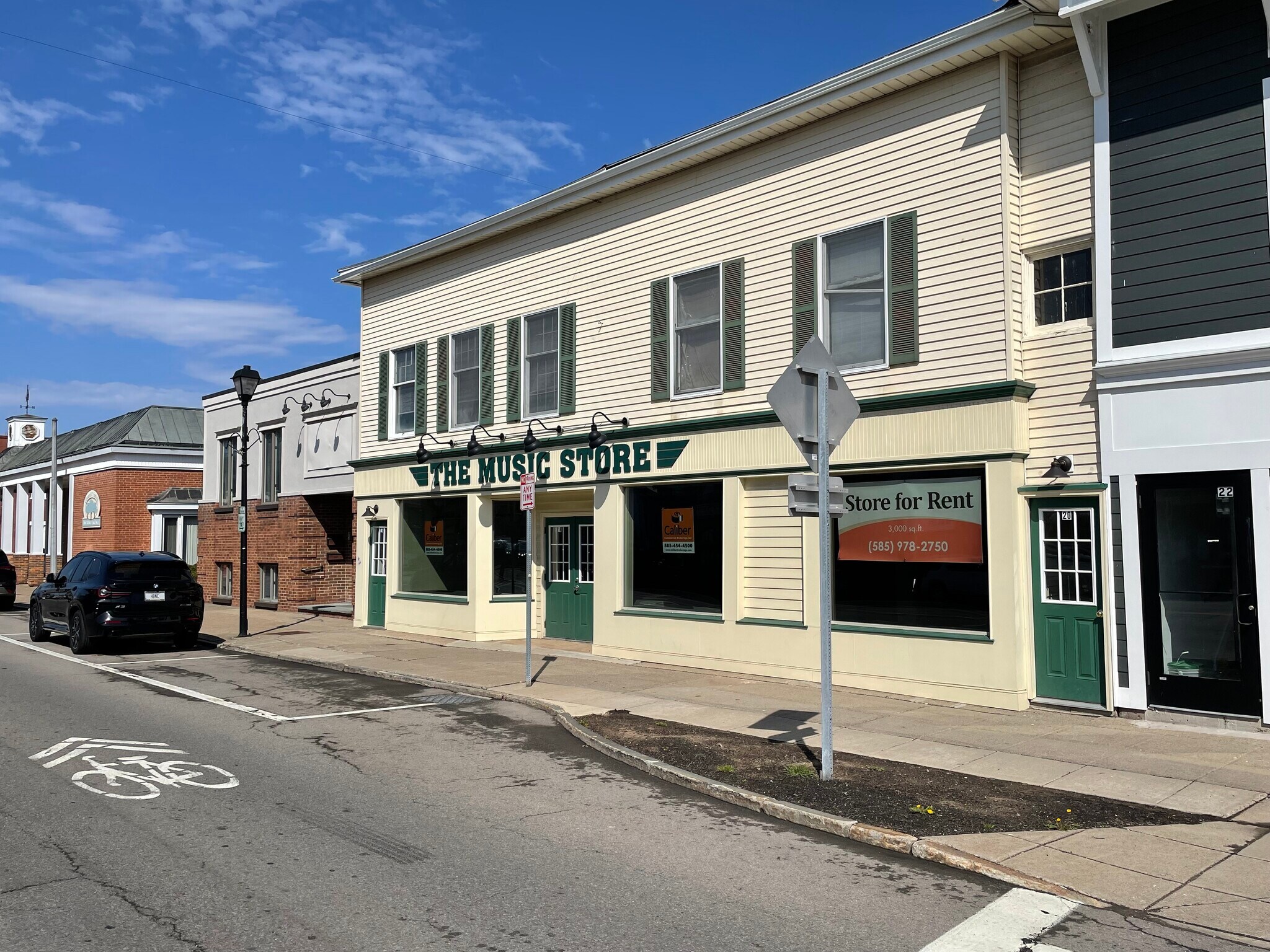16-20 E Main St, Webster, NY for sale Building Photo- Image 1 of 1
