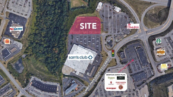 Summitsuite+pittsburgh+airport+239+summit+park+drive www.loopnet.com