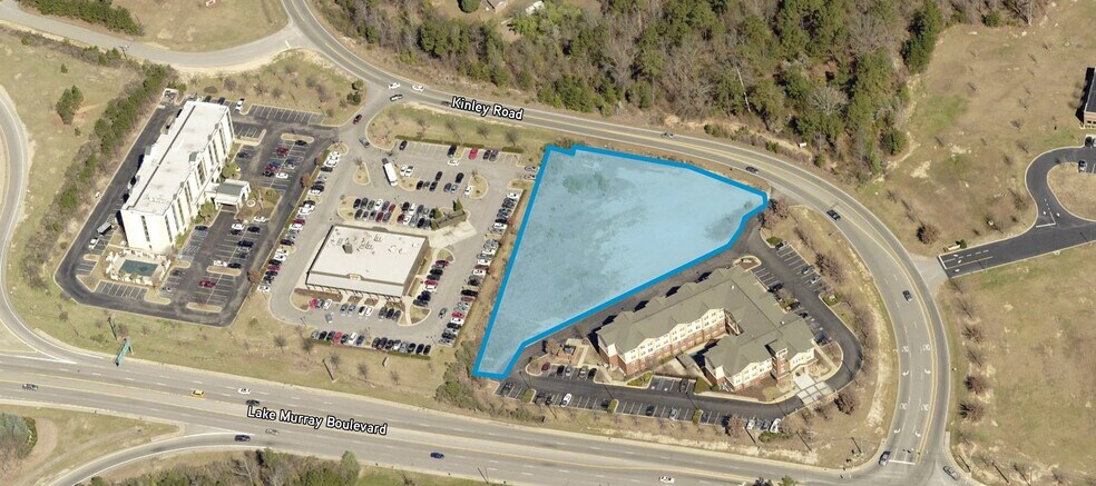 Kinley Rd, Irmo, SC for sale - Building Photo - Image 1 of 1