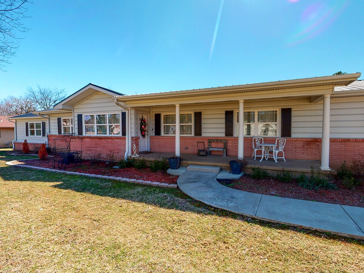 5440 Lamar Rd, Reno, TX 75462