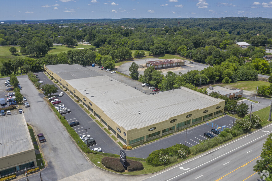 506 Manchester Expy, Columbus, GA for lease - Building Photo - Image 3 of 21