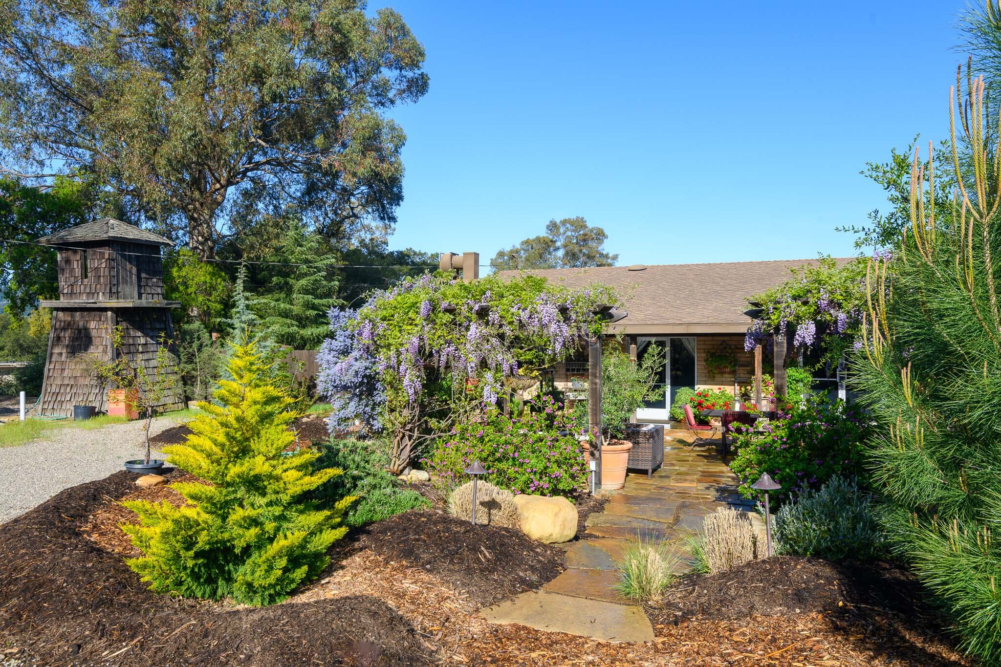 5396 E Camino Cielo, Santa Barbara, CA for sale Building Photo- Image 1 of 1