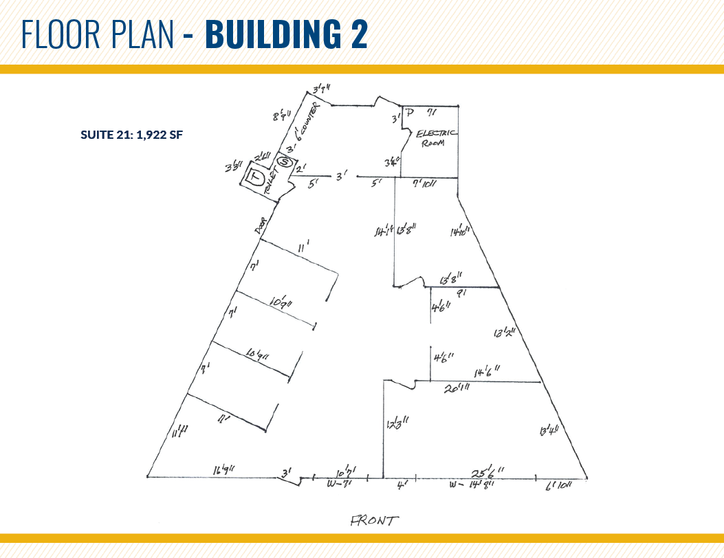 1912 Liberty Rd, Eldersburg, MD for lease Floor Plan- Image 1 of 1