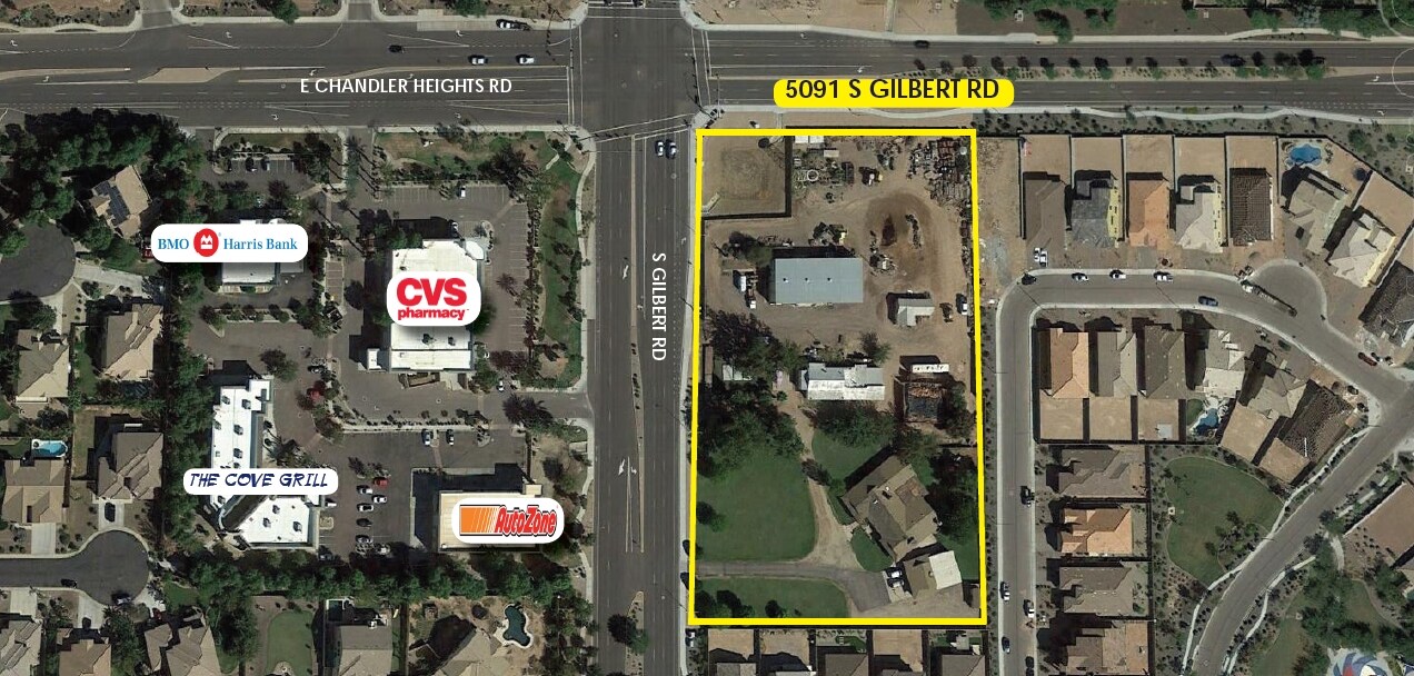 5091 S Gilbert Rd, Chandler, AZ 85249