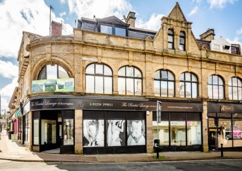 1 Blackburn Rd, Accrington, BB5 1HF