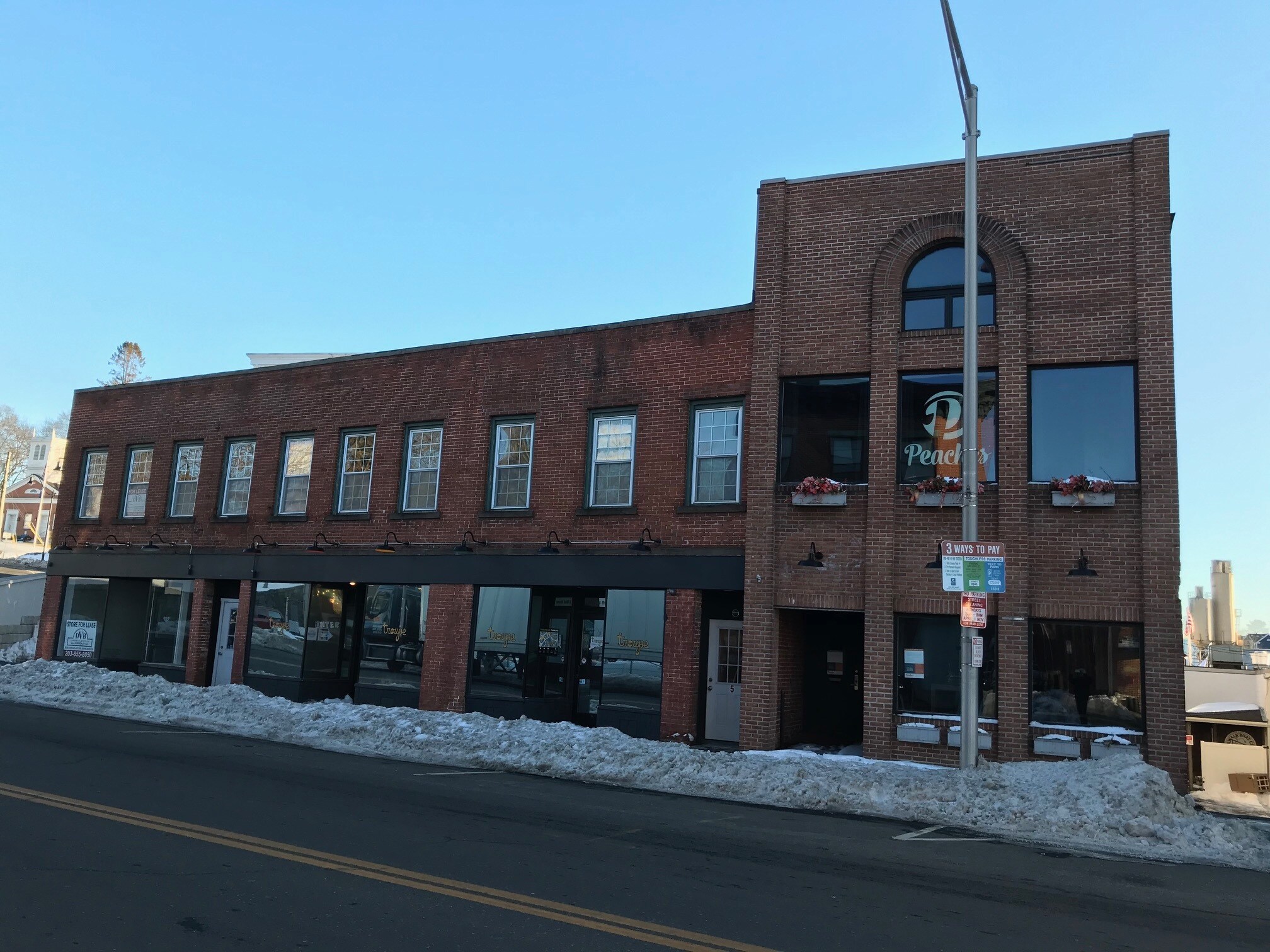 1-5 Wall St, Norwalk, CT for sale Primary Photo- Image 1 of 1