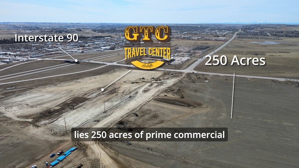 400 N Garner Lake Rd, Gillette, WY for sale - Commercial Listing Video - Image 3 of 18