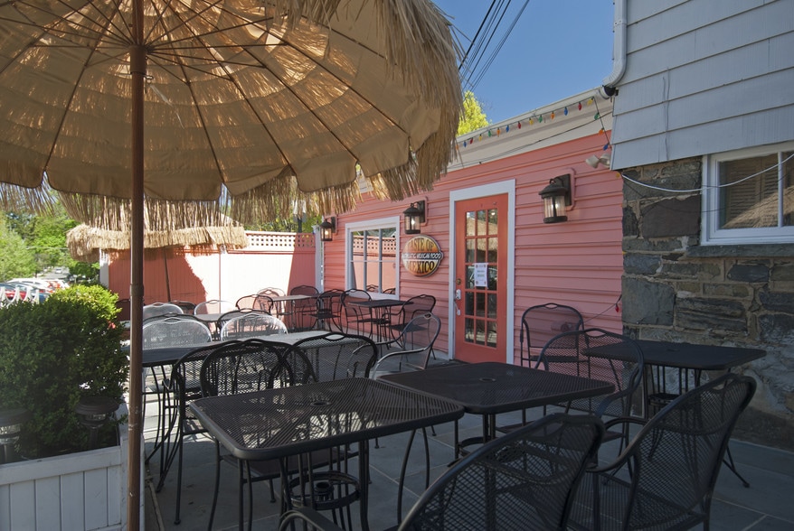 180 Nassau St, Princeton, NJ for lease - Building Photo - Image 3 of 4