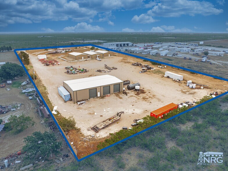 8700 S County Road 1210, Midland, TX for sale - Primary Photo - Image 1 of 22