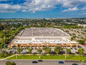 5401 N University Dr, Lauderhill, FL - Aerial  map view - Image1