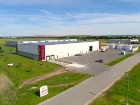 2801 W Evergreen Dr, Appleton WI - Warehouse