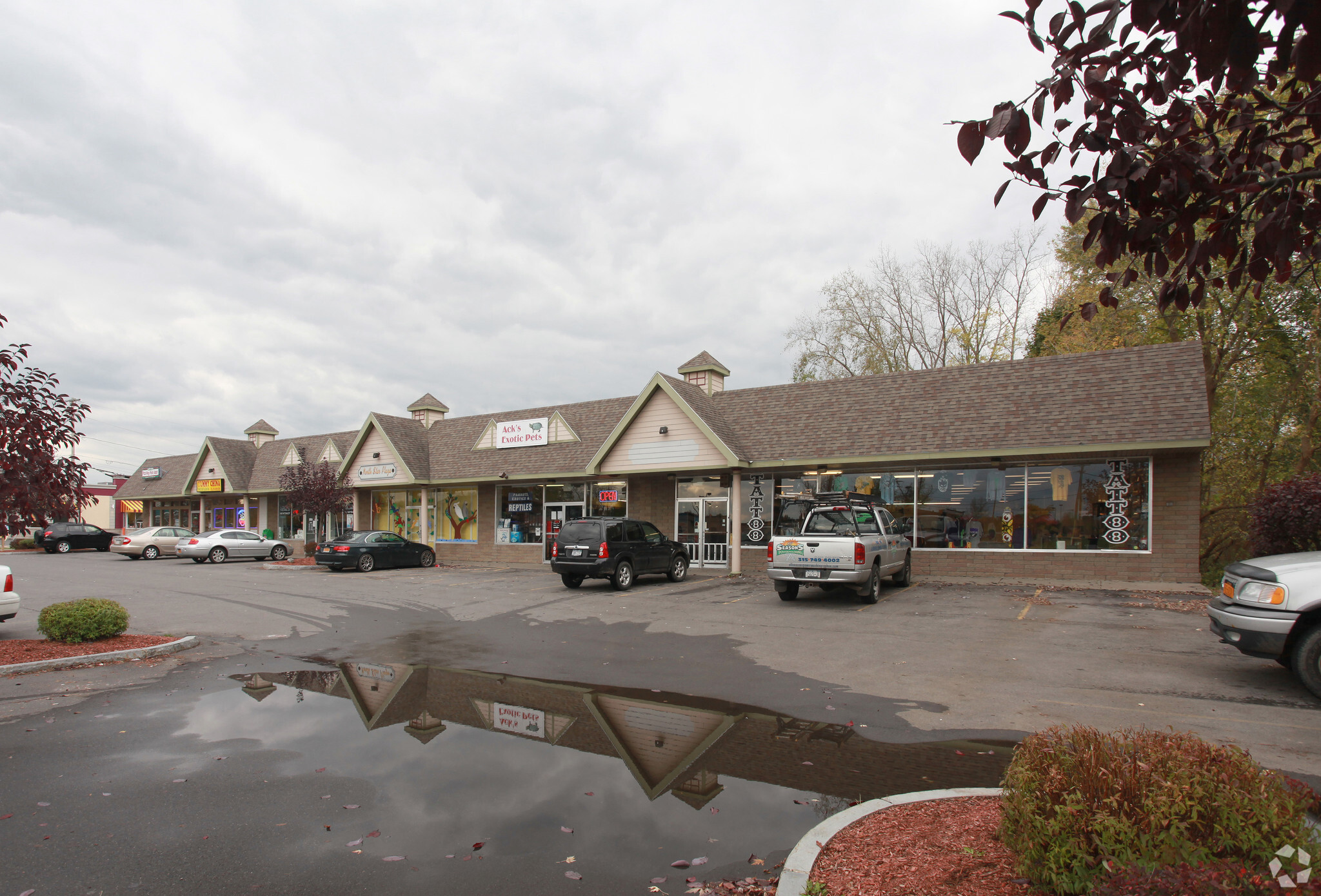 8097-8107 Brewerton Rd, Clay, NY for sale Primary Photo- Image 1 of 1