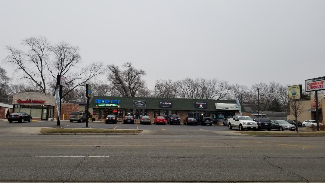 11819-11827 S Pulaski Rd, Alsip, IL for sale Building Photo- Image 1 of 1