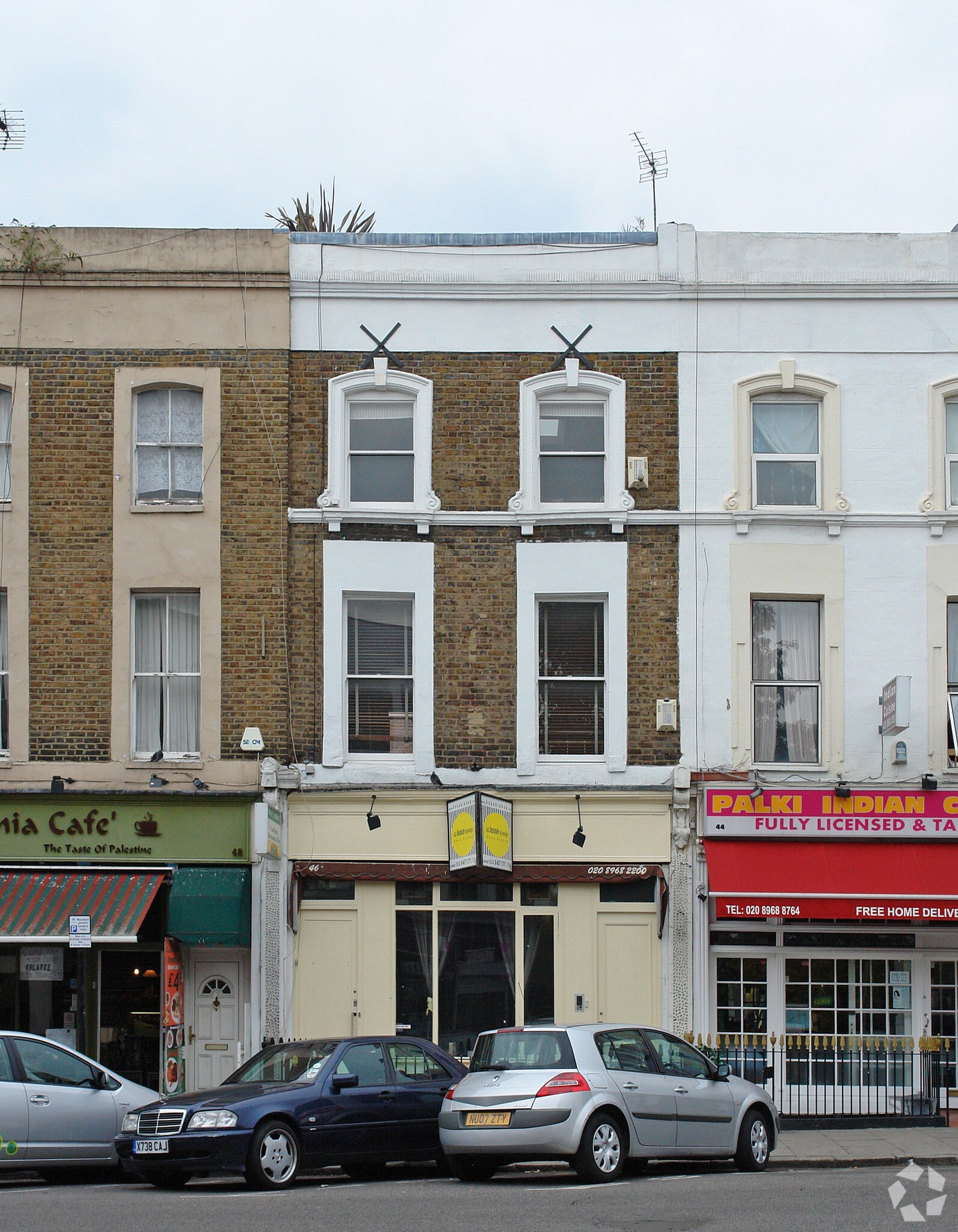 46 Golborne Rd, London for sale Primary Photo- Image 1 of 1