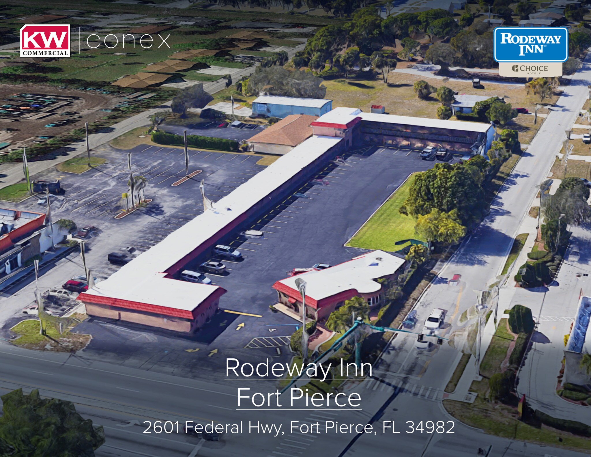 2601 Federal Hwy, Fort Pierce, FL for sale Primary Photo- Image 1 of 1