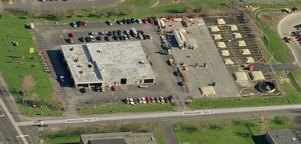 7110 Henry Clay Blvd, Liverpool, NY - Aerial map view