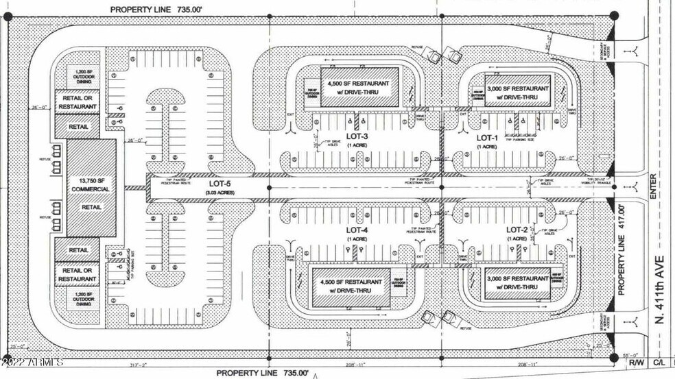 3802 411th Avenue, Tonopah, AZ for sale - Primary Photo - Image 1 of 4