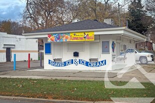 18500 Schoolcraft, Detroit MI - Drive Through Restaurant