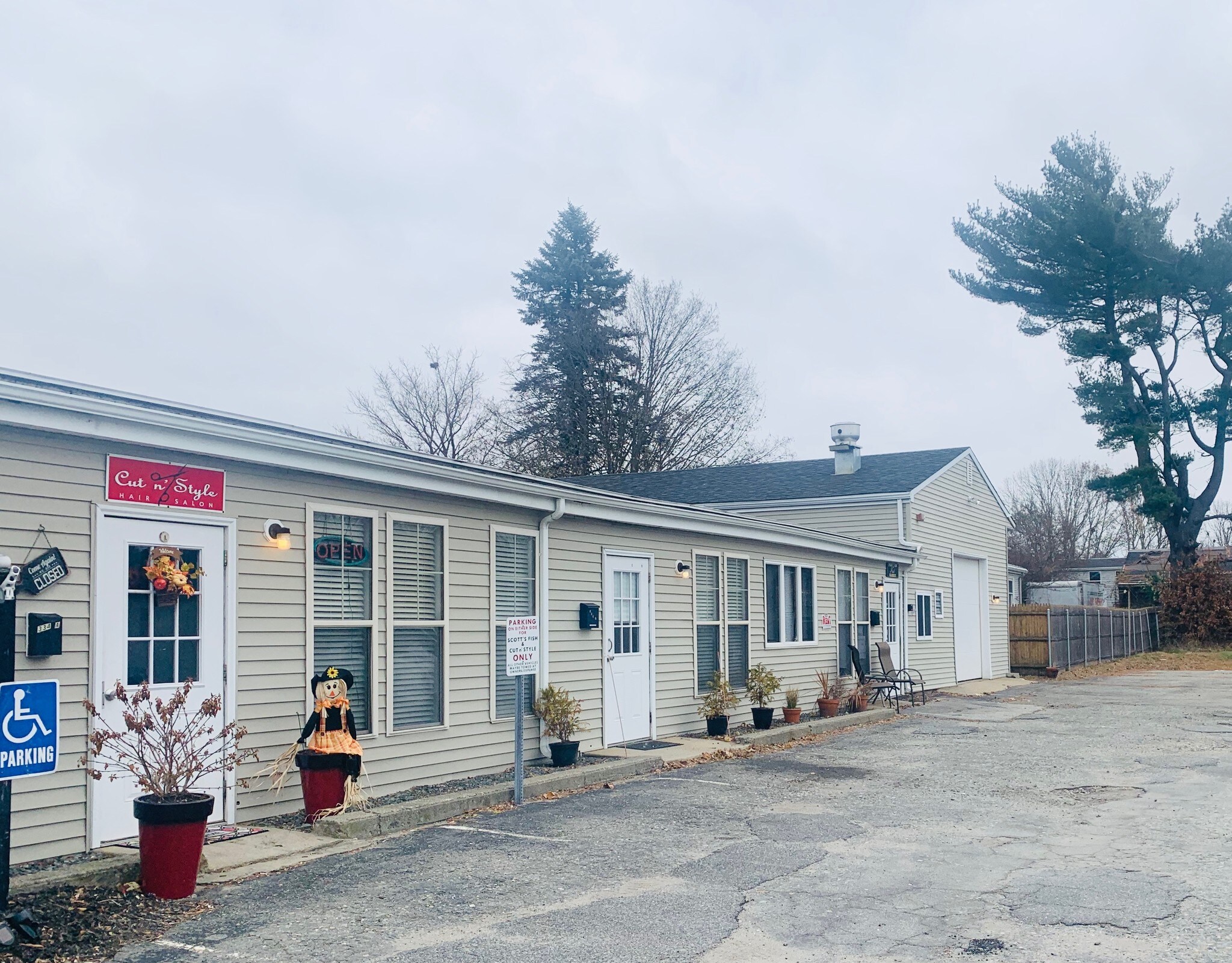 334 Metacom Ave, Warren, RI for sale Building Photo- Image 1 of 1