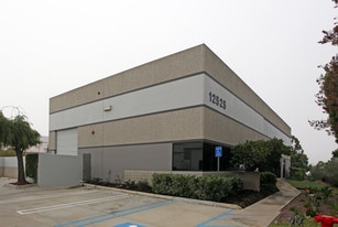 Kirkham Business Center-Bldg 1 - Warehouse