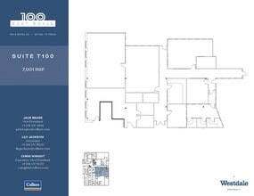 100 E Royal Ln, Irving, TX for lease Floor Plan- Image 1 of 1