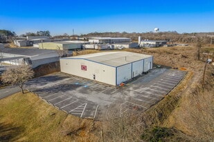 219 Northeast Dr, Spartanburg SC - Warehouse